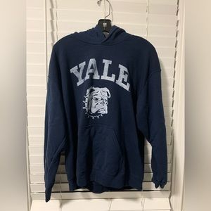 Yale University vintage aesthetic sweatshirt